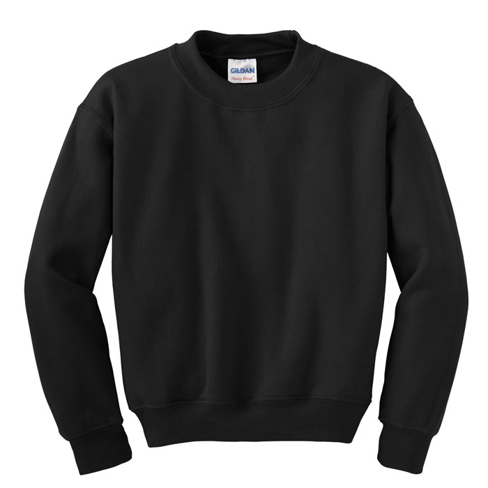Gildan Crew Neck Sweater 18000  Screen Printing, Embroidery and Custom  T-Shirts In Canada and Toronto